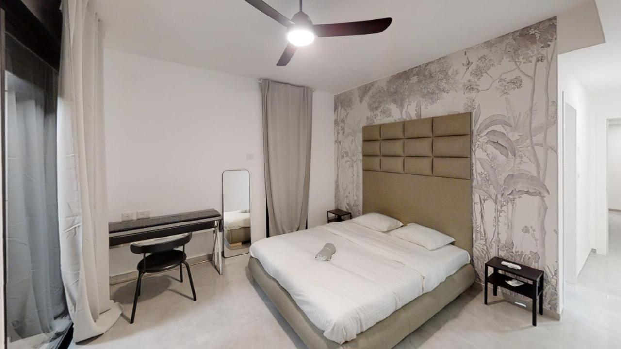 Luxury 3&4 Bedroom New Apartments - Close To The Beach & Bahai Gardens Haifa Exterior foto